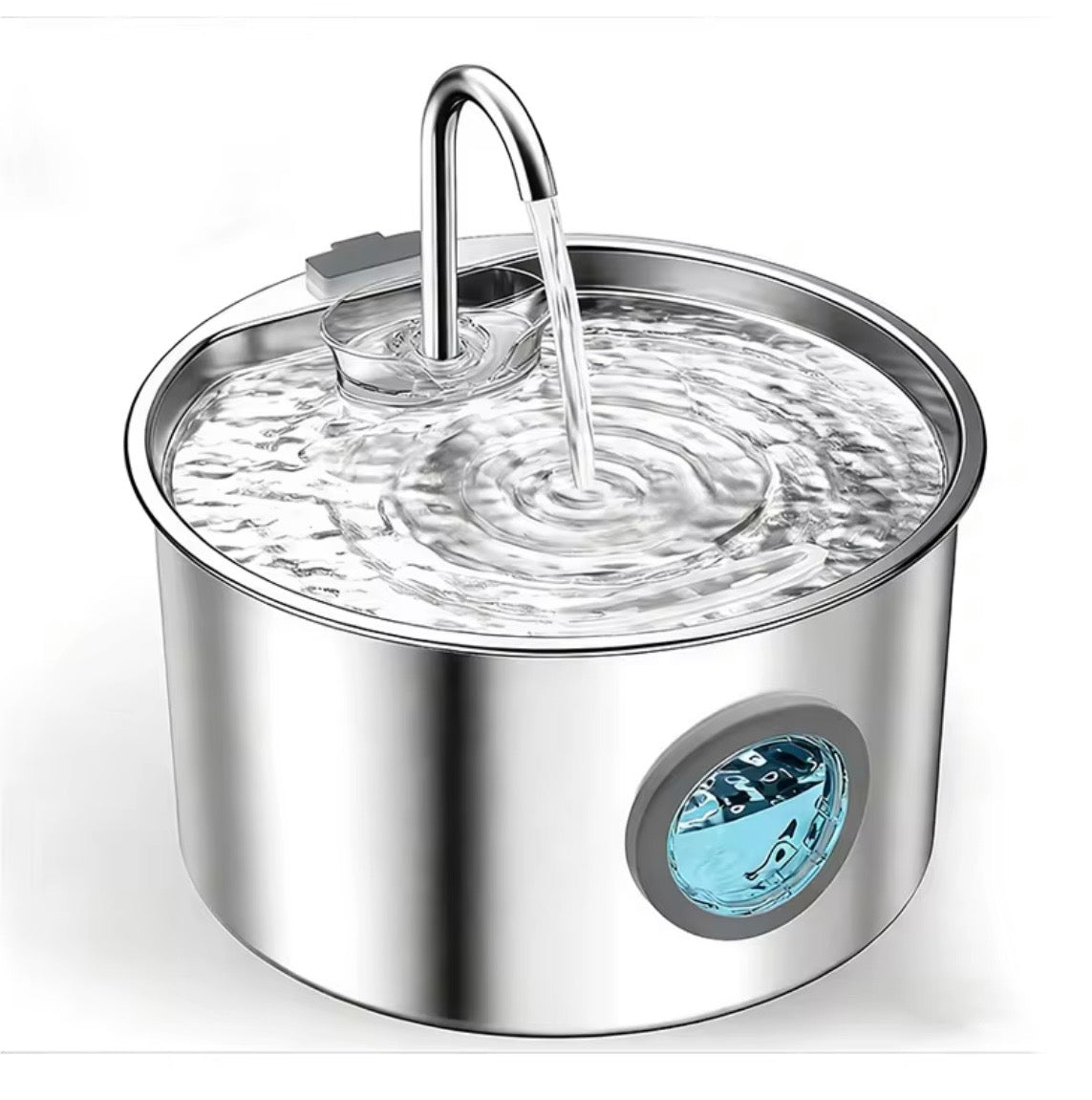 A macskád végre eleget fog inni - természetes módon!